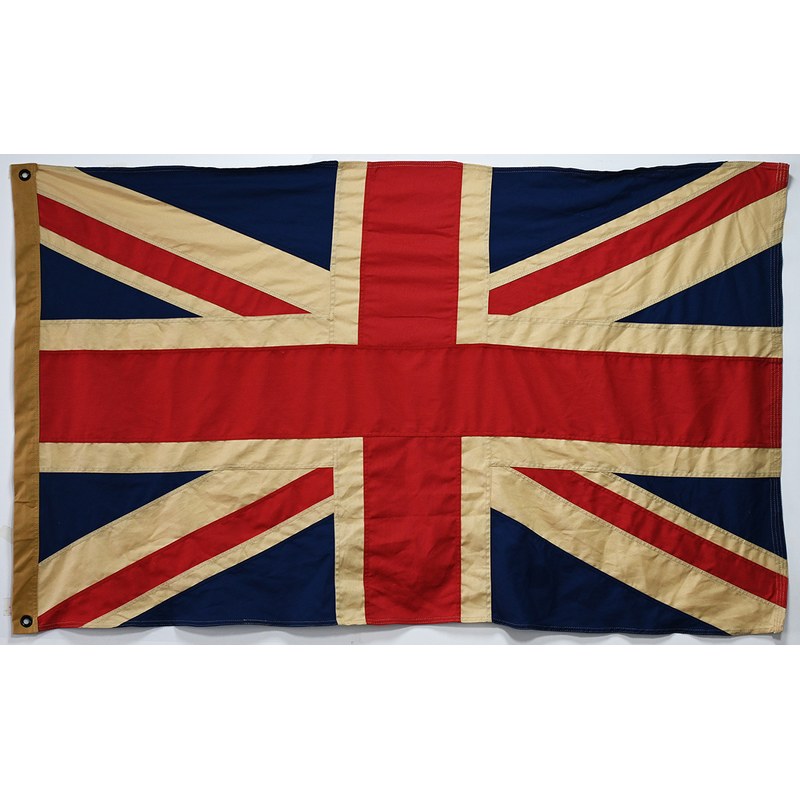 白茅湖农场英国国旗 3x5ft